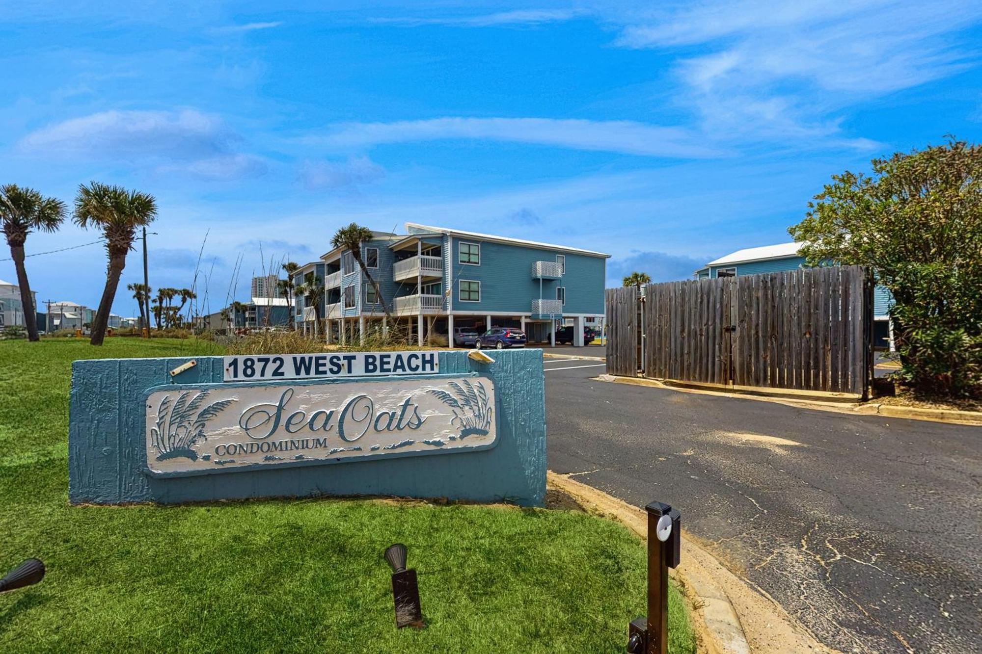 Sea Oats D204 Apartment Gulf Shores Exterior photo